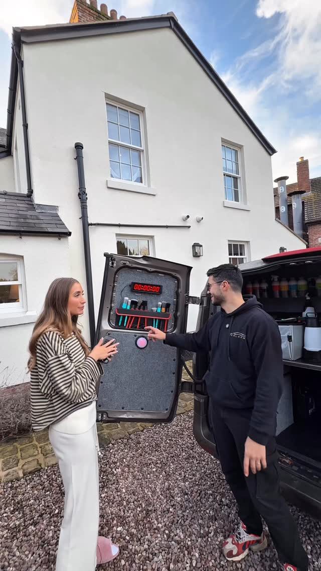 Instagram post from volosina.ppfdetailing. This post is in position 2.