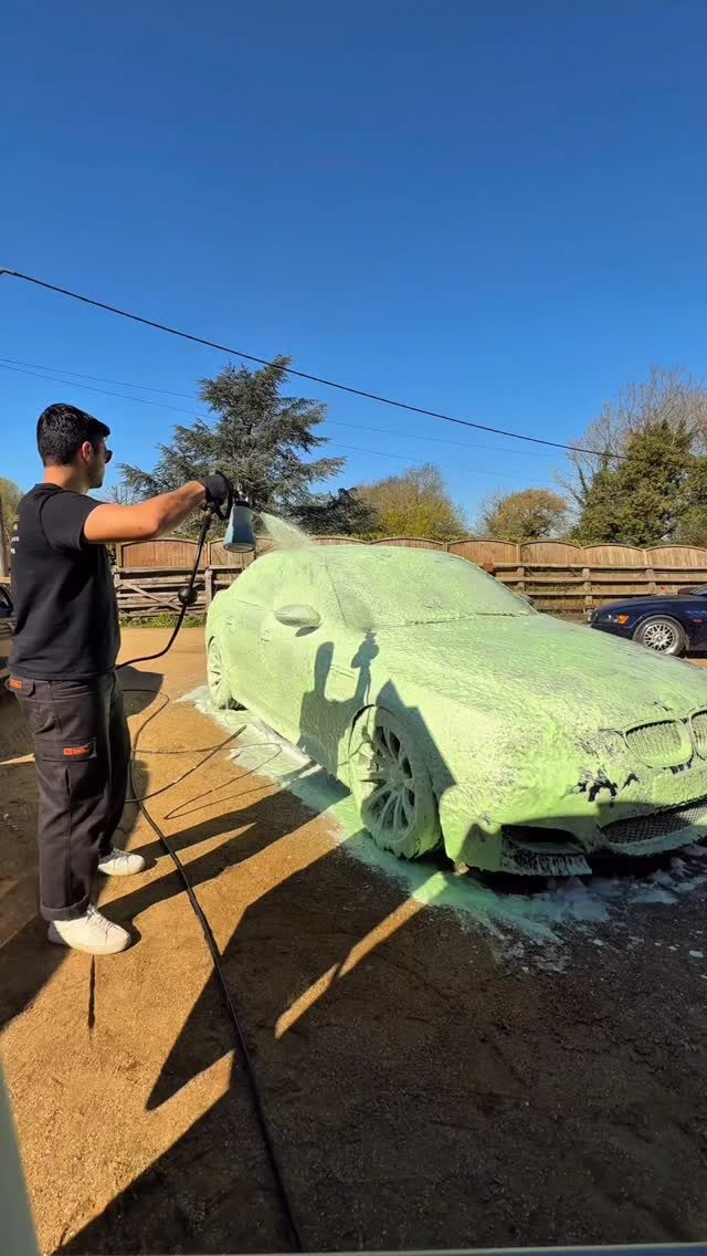 Instagram post from volosina.ppfdetailing. This post is in position 5.