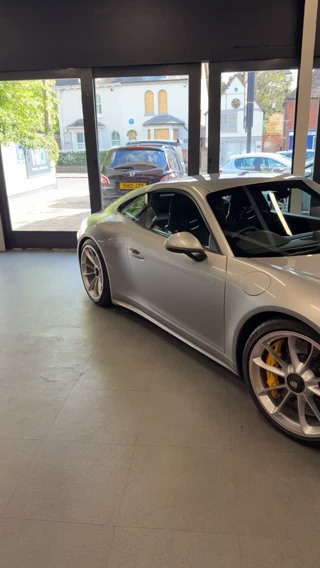 Instagram post from volosina.ppfdetailing. This post is in position 5.