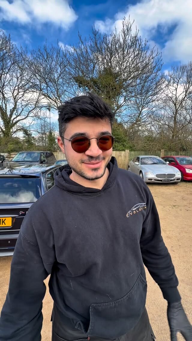 Instagram post from volosina.ppfdetailing. This post is in position 3.